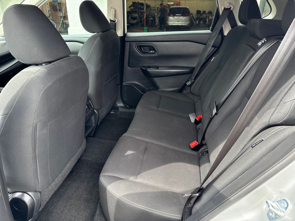2024 Nissan Rogue S FWD