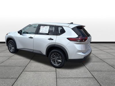 2024 Nissan Rogue S FWD