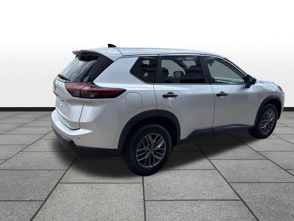 2024 Nissan Rogue S FWD