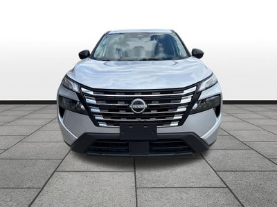 2024 Nissan Rogue S FWD