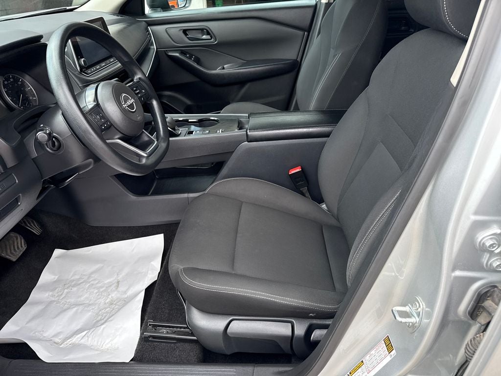 2024 Nissan Rogue S FWD