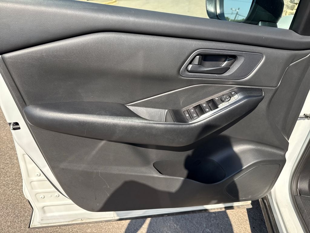 2024 Nissan Rogue S FWD