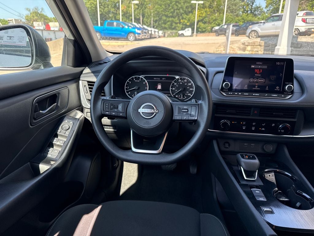 2024 Nissan Rogue S FWD