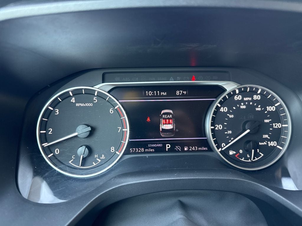 2024 Nissan Rogue S FWD