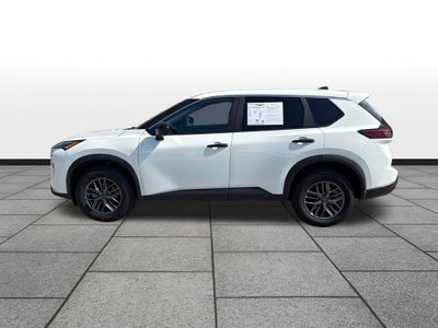 2024 Nissan Rogue S FWD