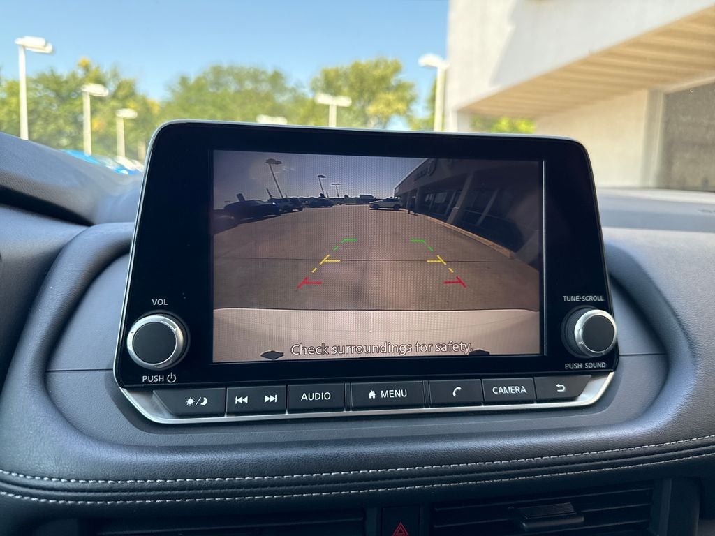 2024 Nissan Rogue S FWD