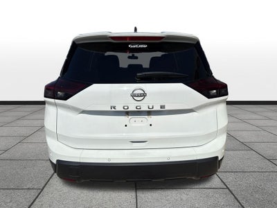 2024 Nissan Rogue S FWD