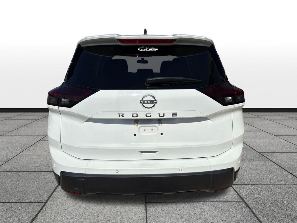 2024 Nissan Rogue S FWD