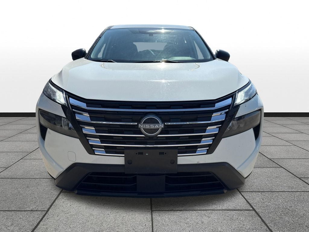 2024 Nissan Rogue S FWD