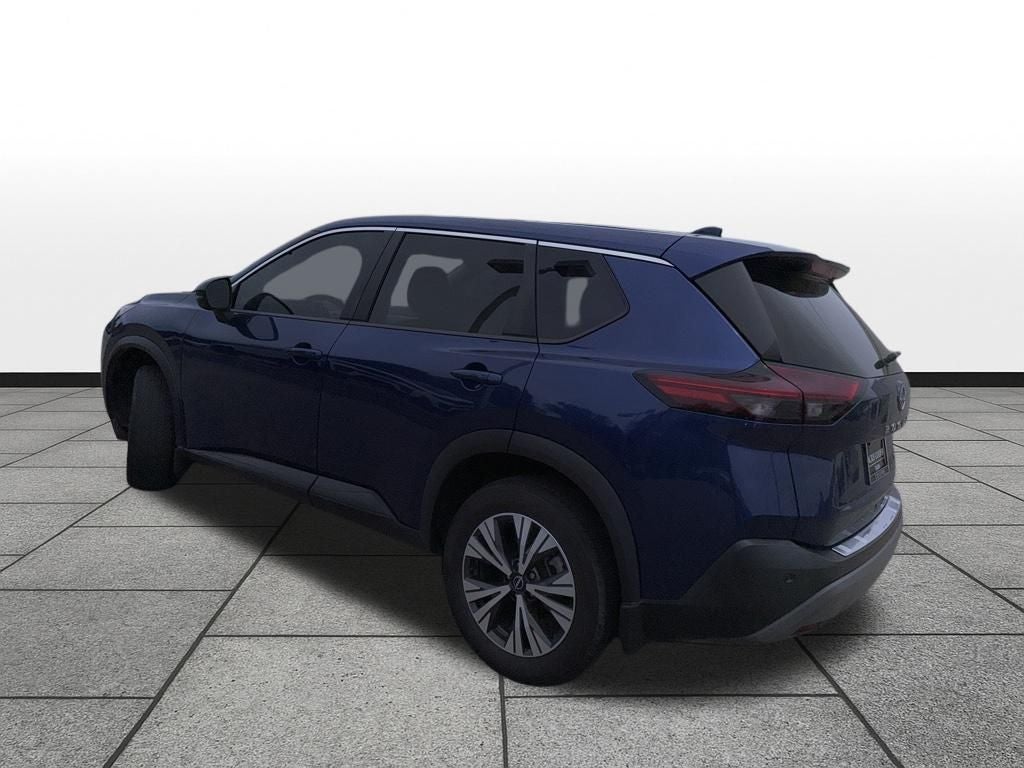 2022 Nissan Rogue SV FWD