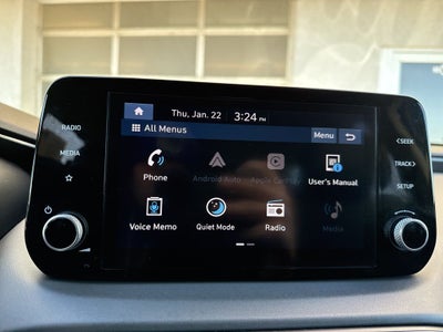 2023 Hyundai Santa Fe SE