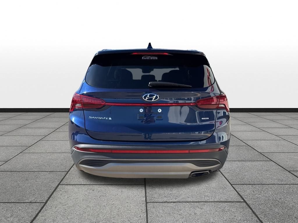 2023 Hyundai Santa Fe SE