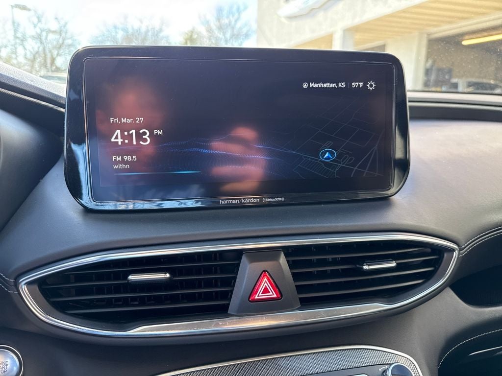 2023 Hyundai Santa Fe Hybrid SEL Premium