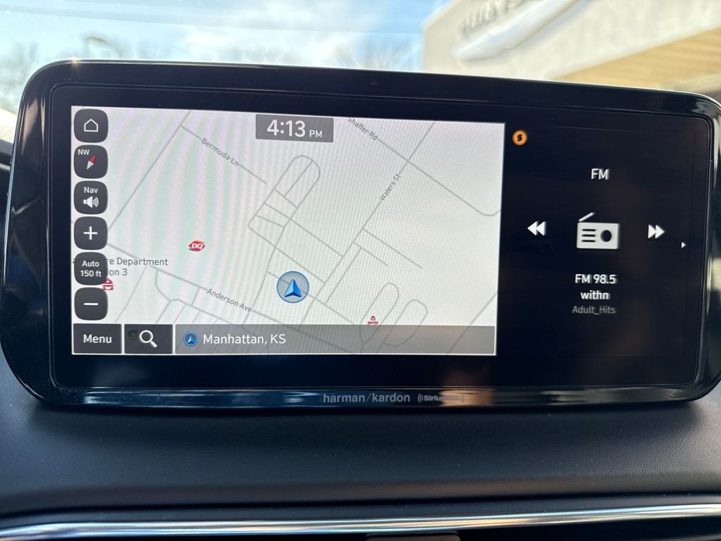 2023 Hyundai Santa Fe Hybrid SEL Premium