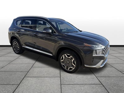 2023 Hyundai Santa Fe Hybrid SEL Premium
