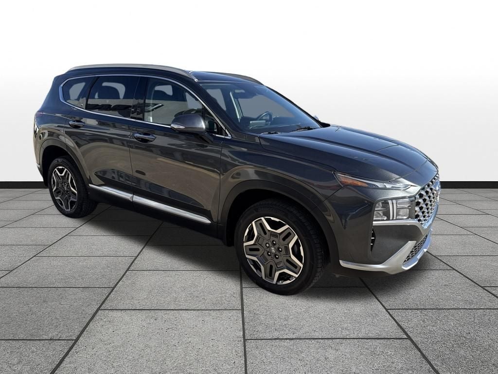 2023 Hyundai Santa Fe Hybrid SEL Premium