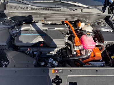 2023 Hyundai Santa Fe Hybrid SEL Premium