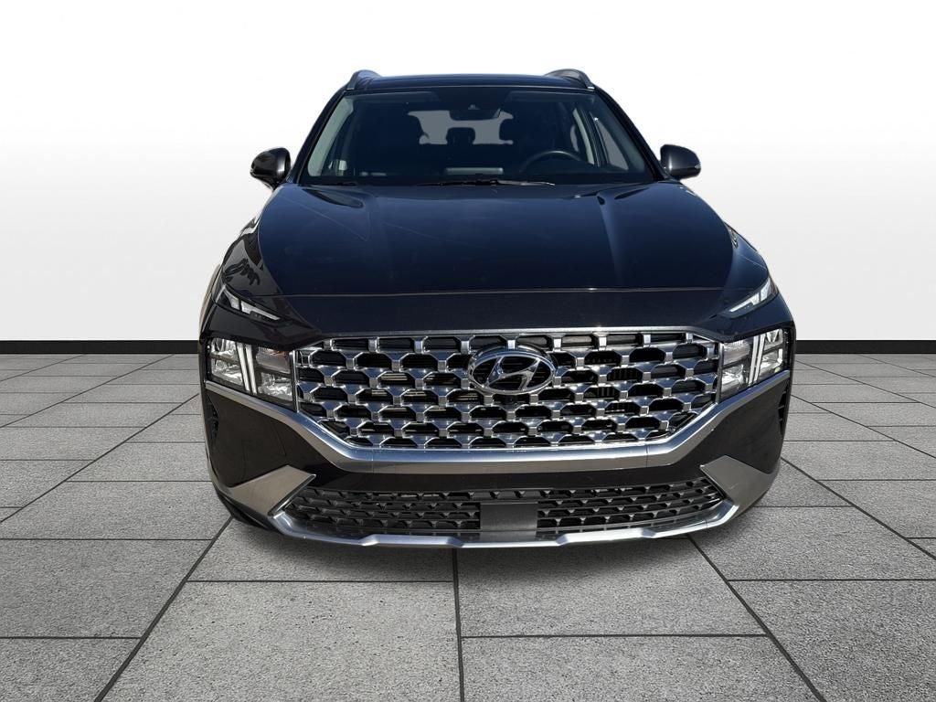 2023 Hyundai Santa Fe Hybrid SEL Premium