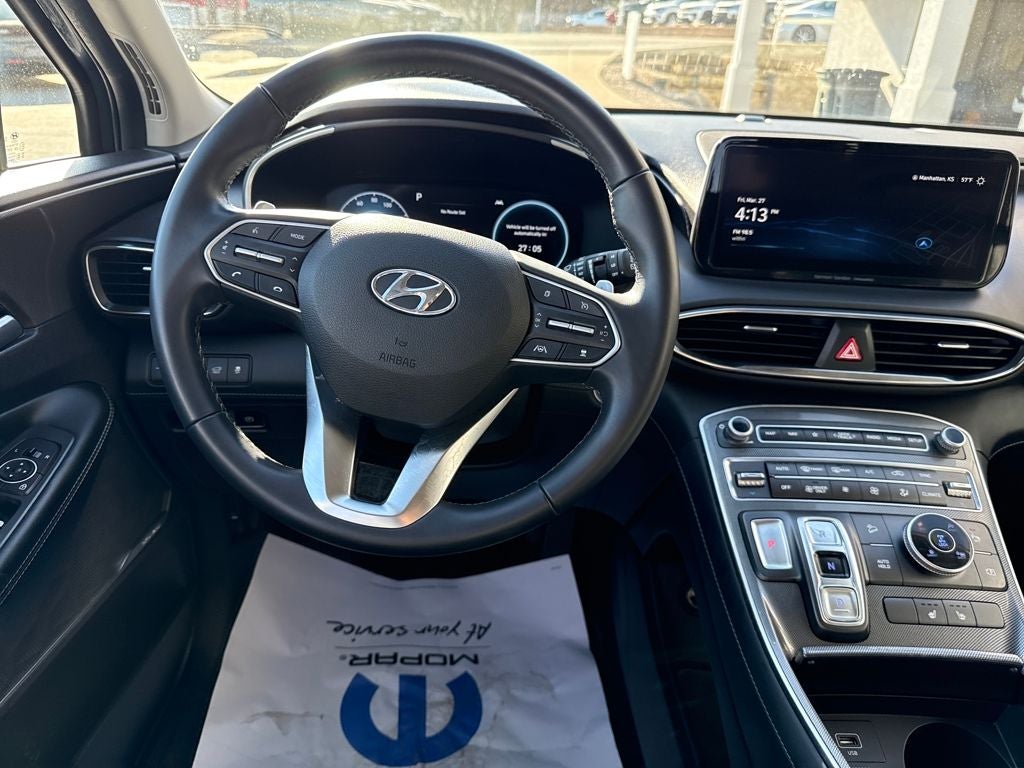 2023 Hyundai Santa Fe Hybrid SEL Premium