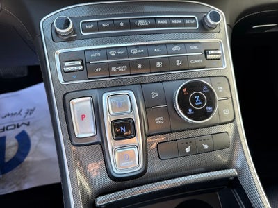 2023 Hyundai Santa Fe Hybrid SEL Premium