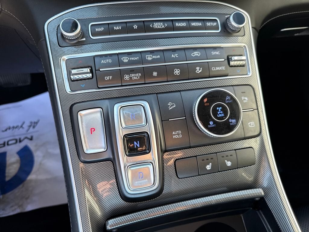 2023 Hyundai Santa Fe Hybrid SEL Premium