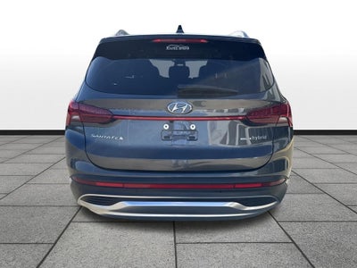 2023 Hyundai Santa Fe Hybrid SEL Premium