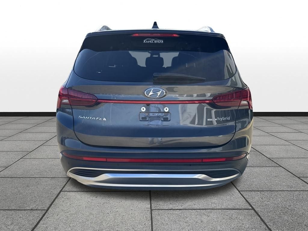 2023 Hyundai Santa Fe Hybrid SEL Premium