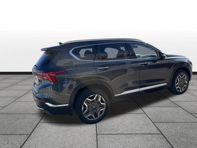 2023 Hyundai Santa Fe Hybrid SEL Premium
