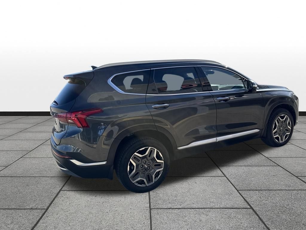2023 Hyundai Santa Fe Hybrid SEL Premium