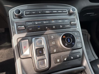 2023 Hyundai Santa Fe Limited