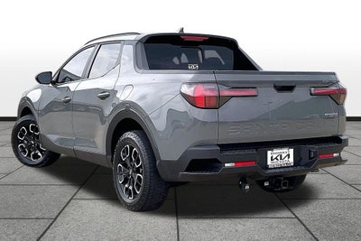 2022 Hyundai Santa Cruz SEL Premium