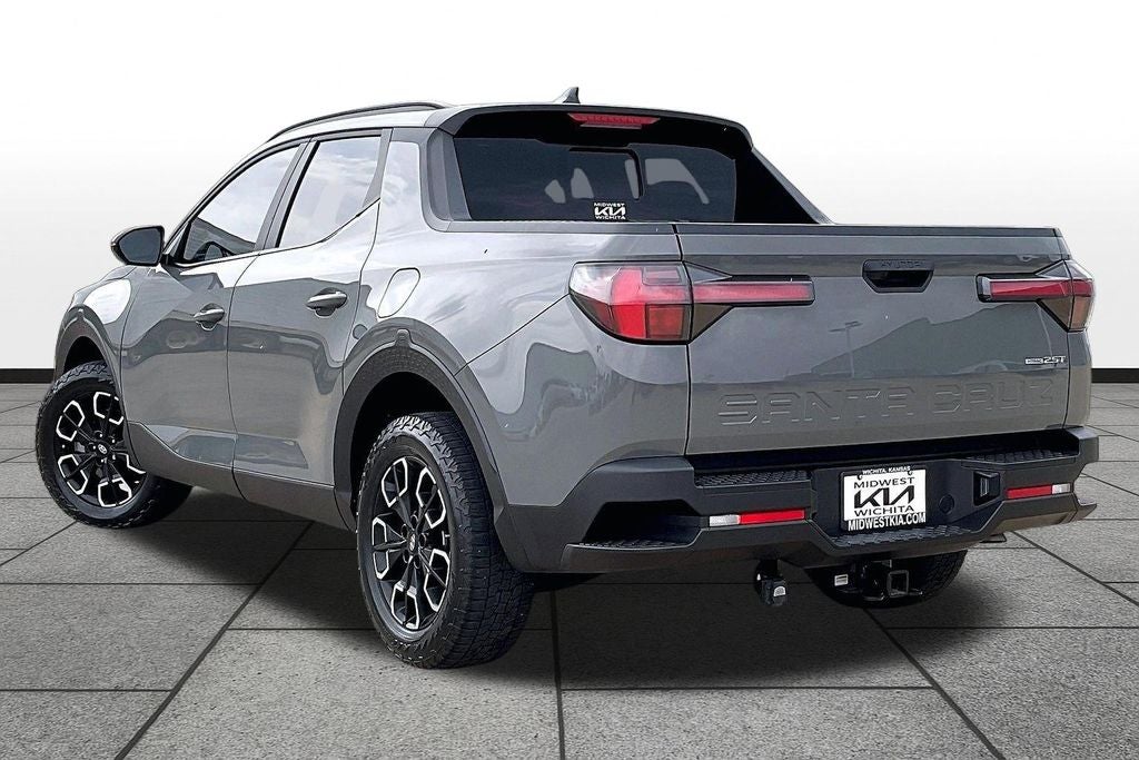 2022 Hyundai Santa Cruz SEL Premium