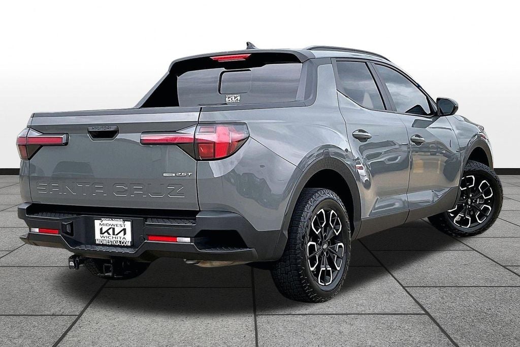 2022 Hyundai Santa Cruz SEL Premium
