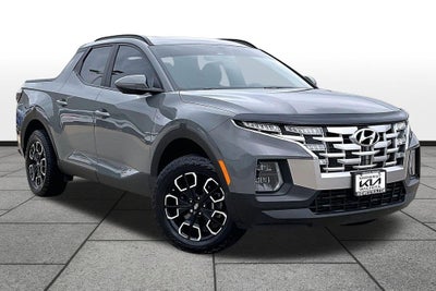 2022 Hyundai Santa Cruz SEL Premium