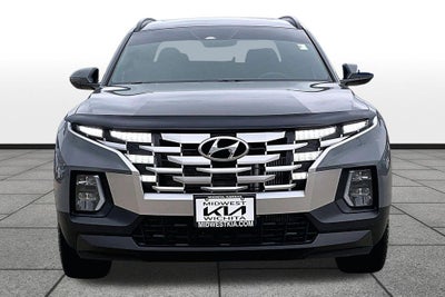 2022 Hyundai Santa Cruz SEL Premium