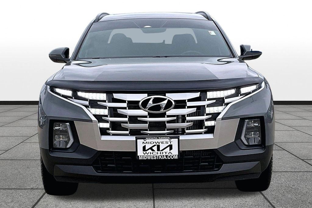 2022 Hyundai Santa Cruz SEL Premium