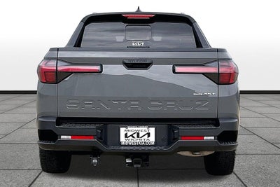 2022 Hyundai Santa Cruz SEL Premium