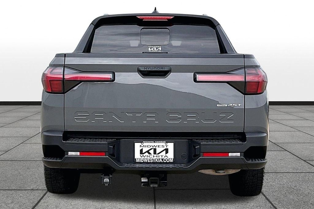 2022 Hyundai Santa Cruz SEL Premium