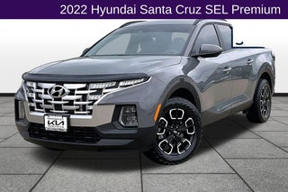 2022 Hyundai Santa Cruz SEL Premium