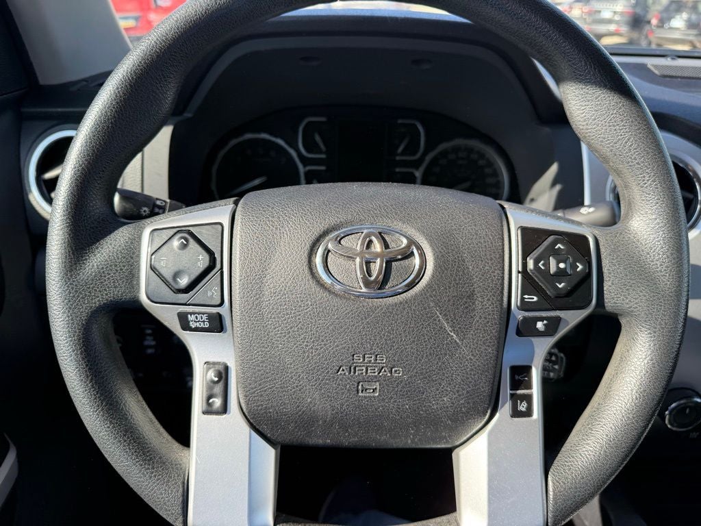 2021 Toyota Tundra SR5