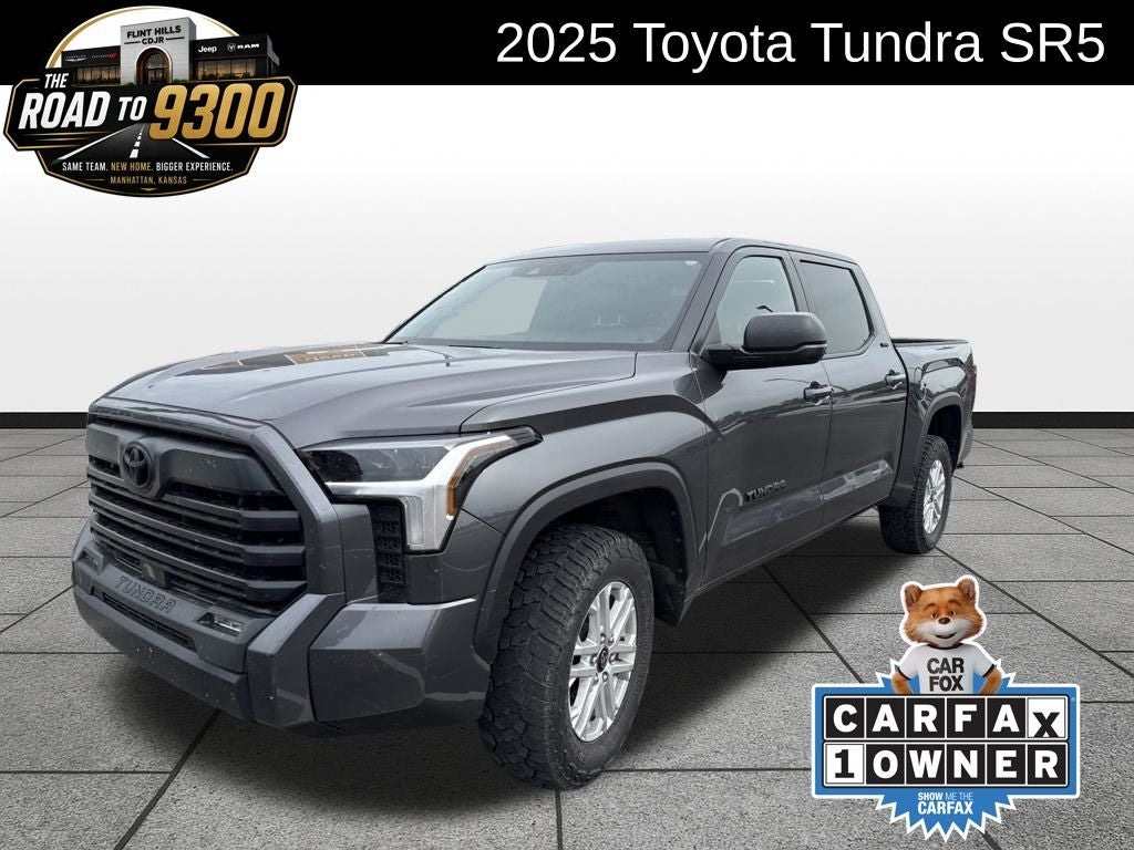 2025 Toyota Tundra SR5