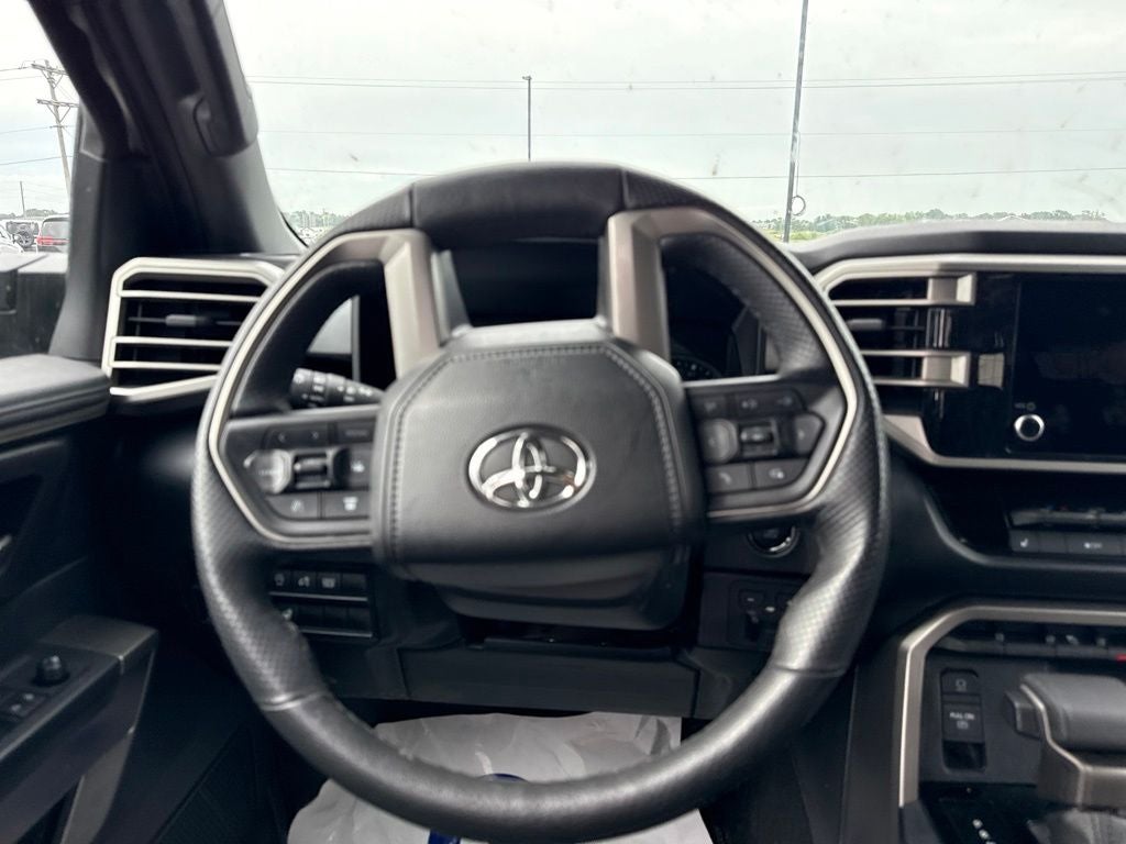2025 Toyota Tundra SR5