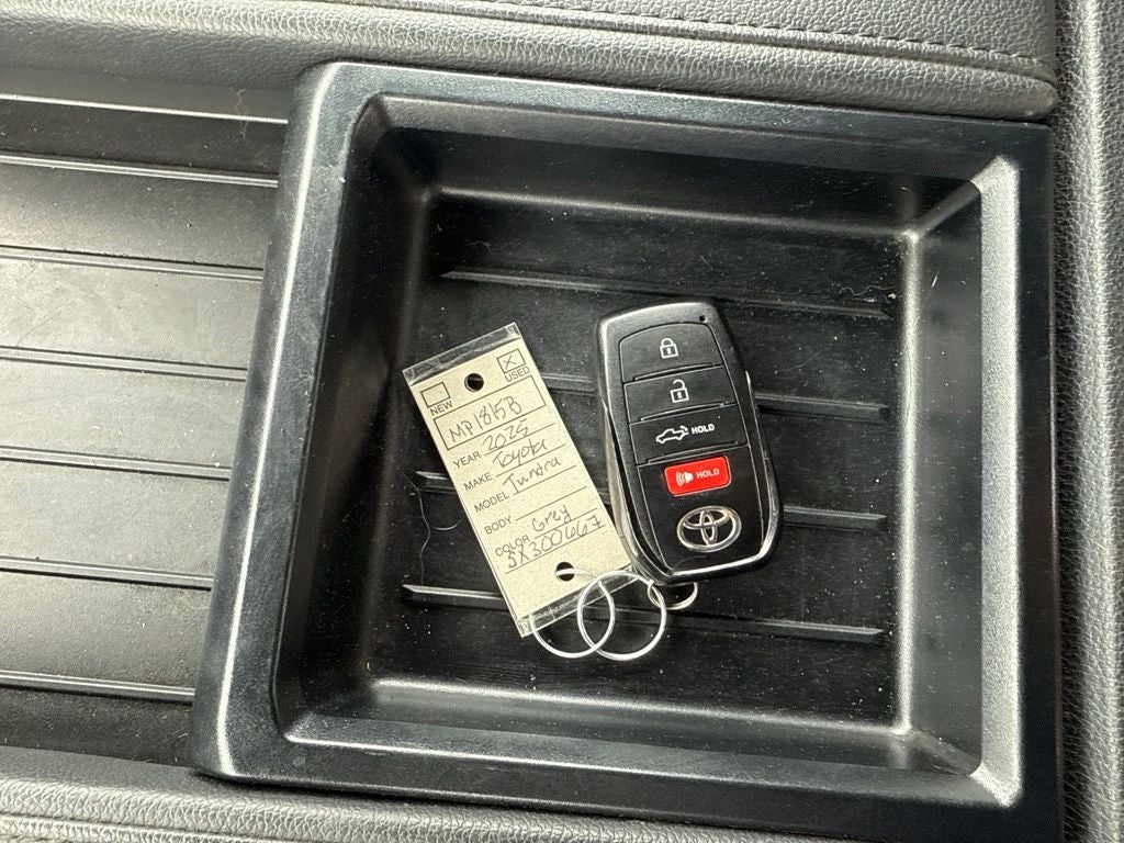 2025 Toyota Tundra SR5