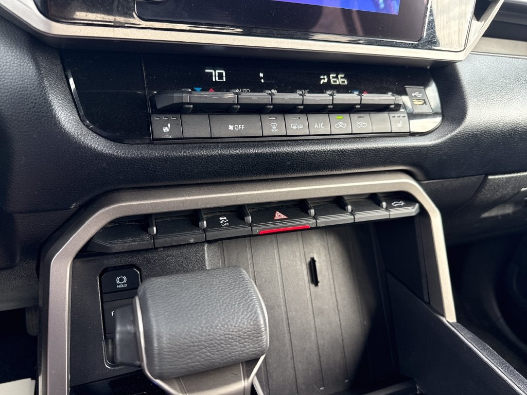 2025 Toyota Tundra 4WD SR5