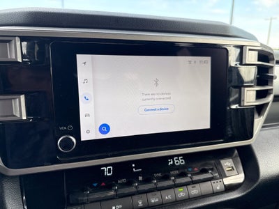 2025 Toyota Tundra 4WD SR5