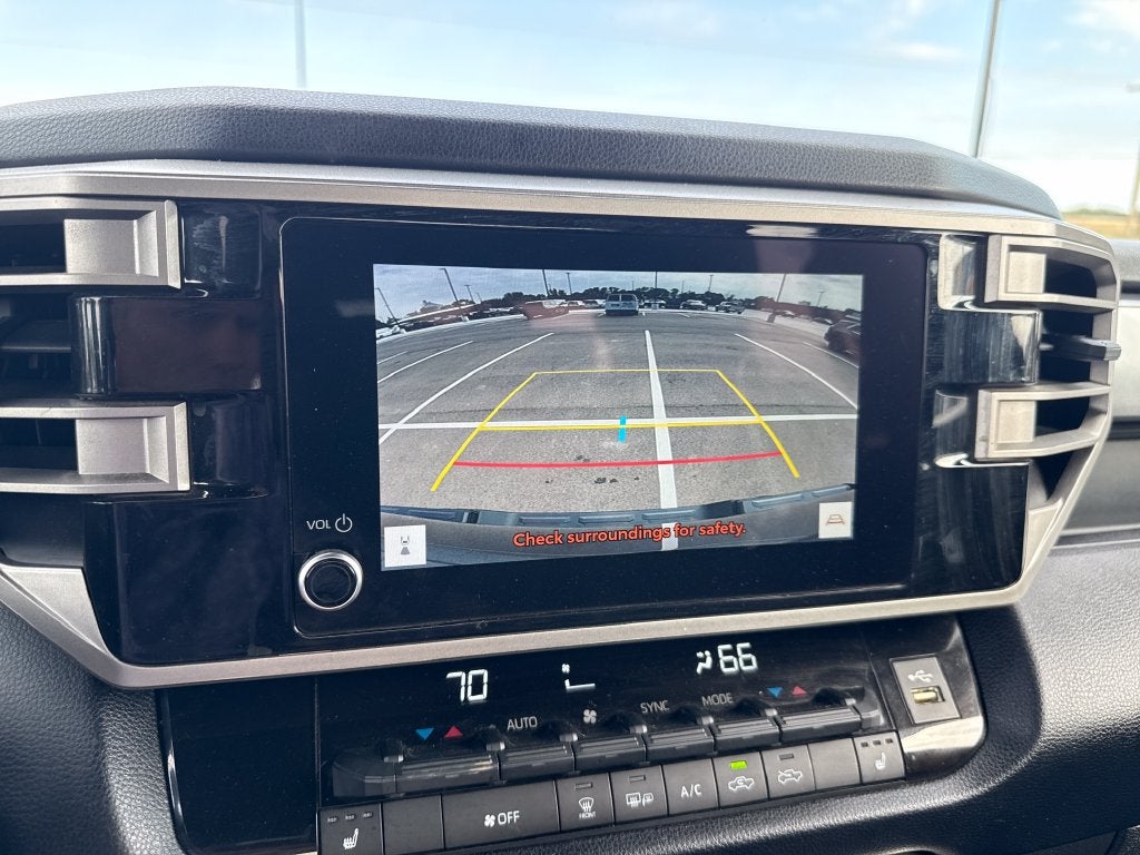 2025 Toyota Tundra 4WD SR5
