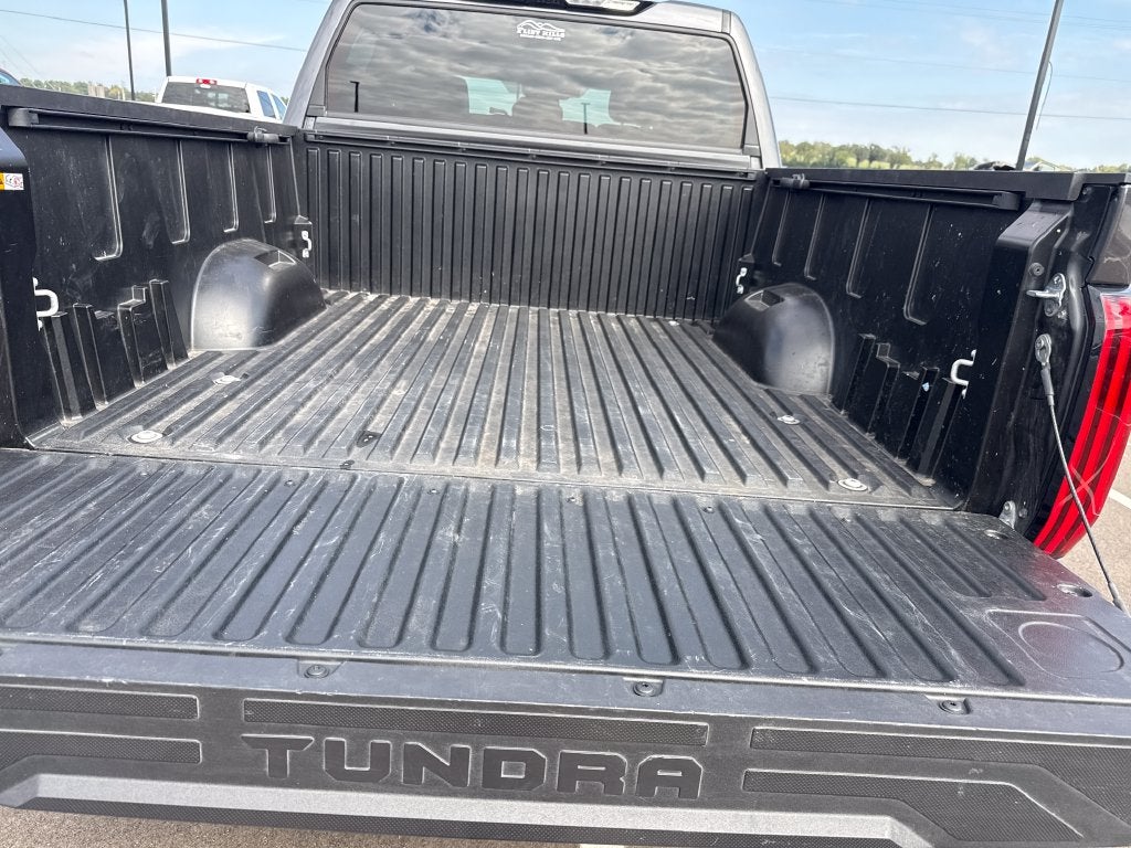 2025 Toyota Tundra 4WD SR5