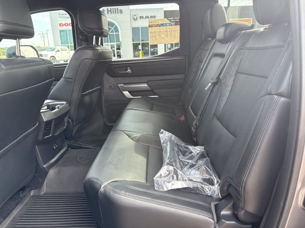 2025 Toyota Tundra 4WD SR5