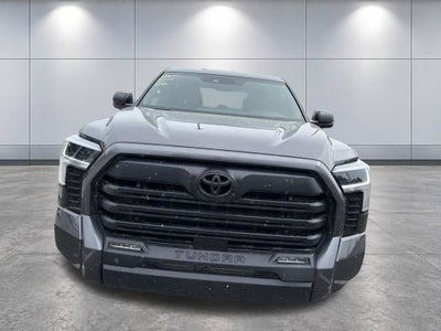 2025 Toyota Tundra 4WD SR5