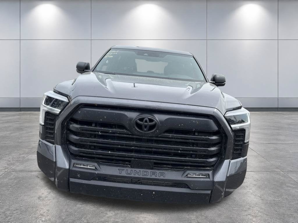 2025 Toyota Tundra 4WD SR5